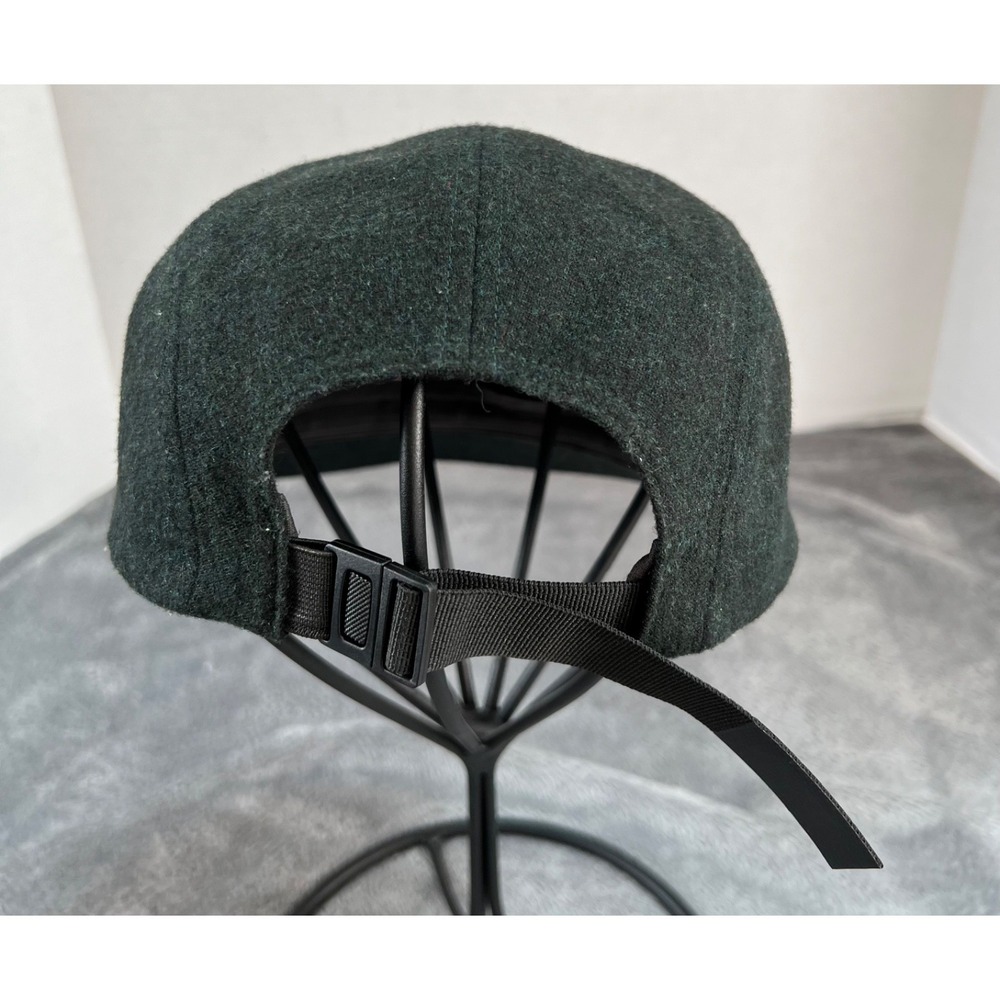 Arc'teryx Wool Calidum 5-Panel Hat Green OS - Picture 3 of 6